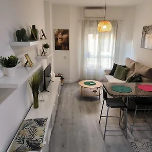 Acogedor Cerca Del Centro Historico De Málaga