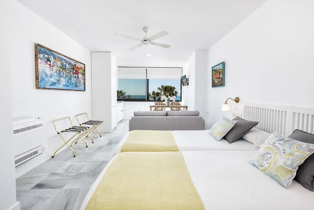 Apartament Iloftmalaga Miramar Malaga