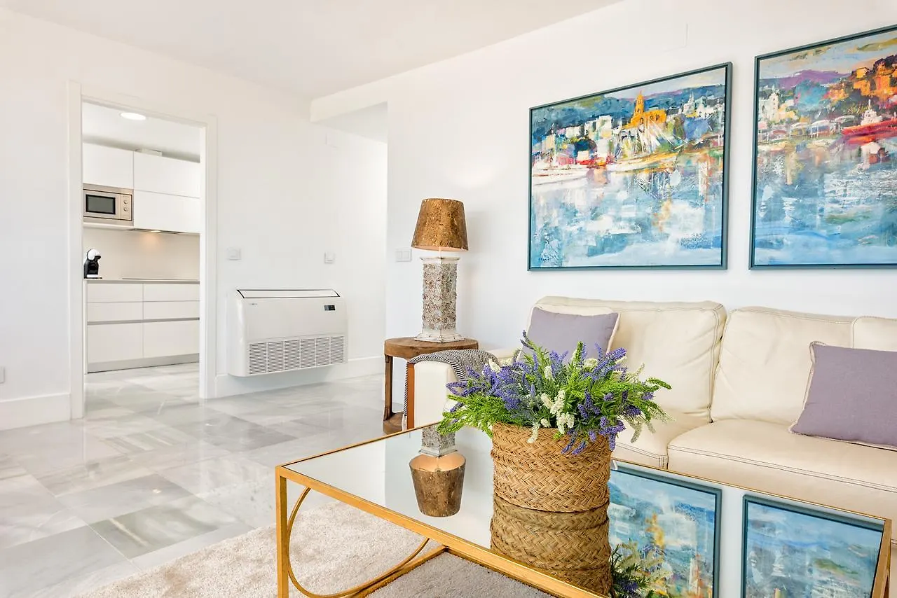 Apartament Iloftmalaga Miramar Hiszpania