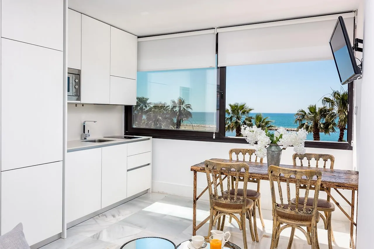 Apartament Iloftmalaga Miramar Malaga