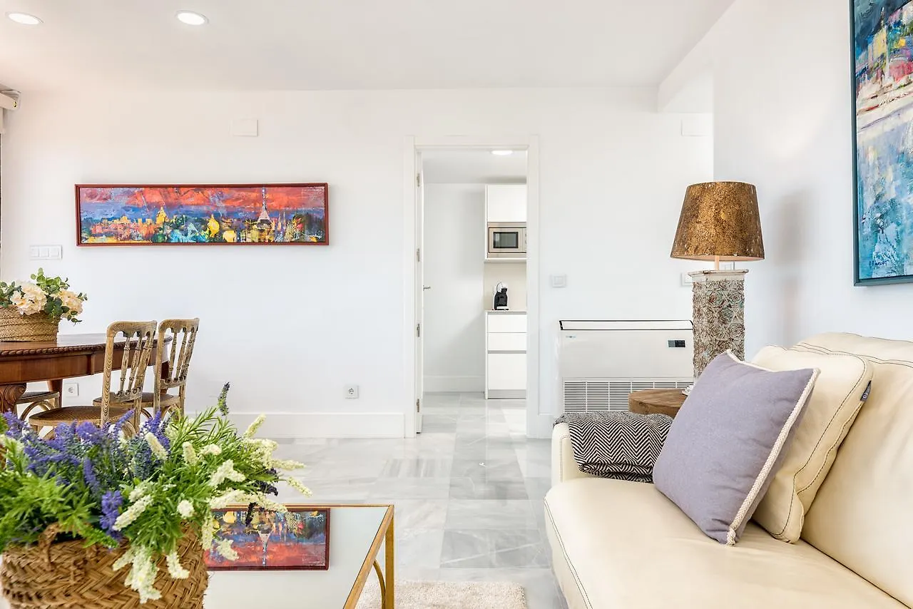 Apartament Iloftmalaga Miramar