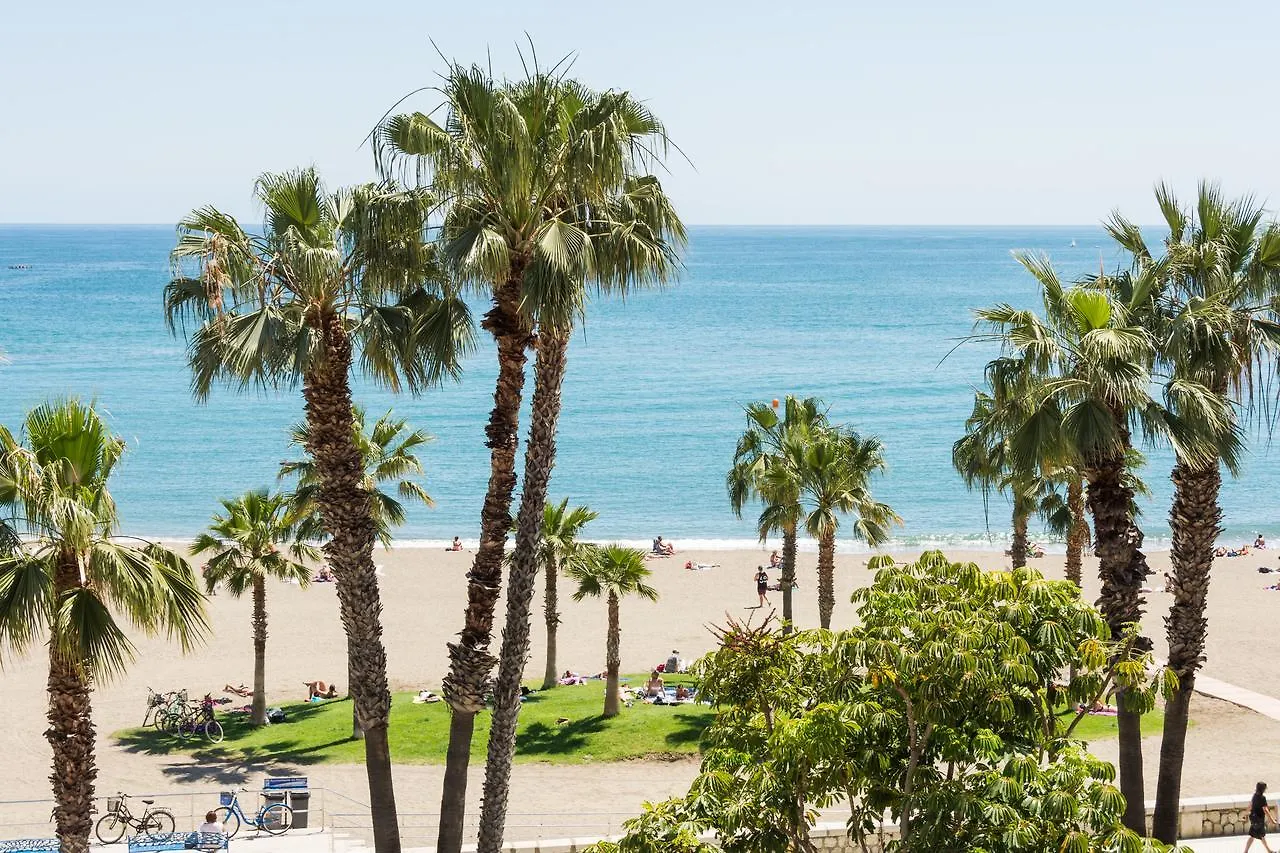 Apartament Iloftmalaga Miramar Hiszpania