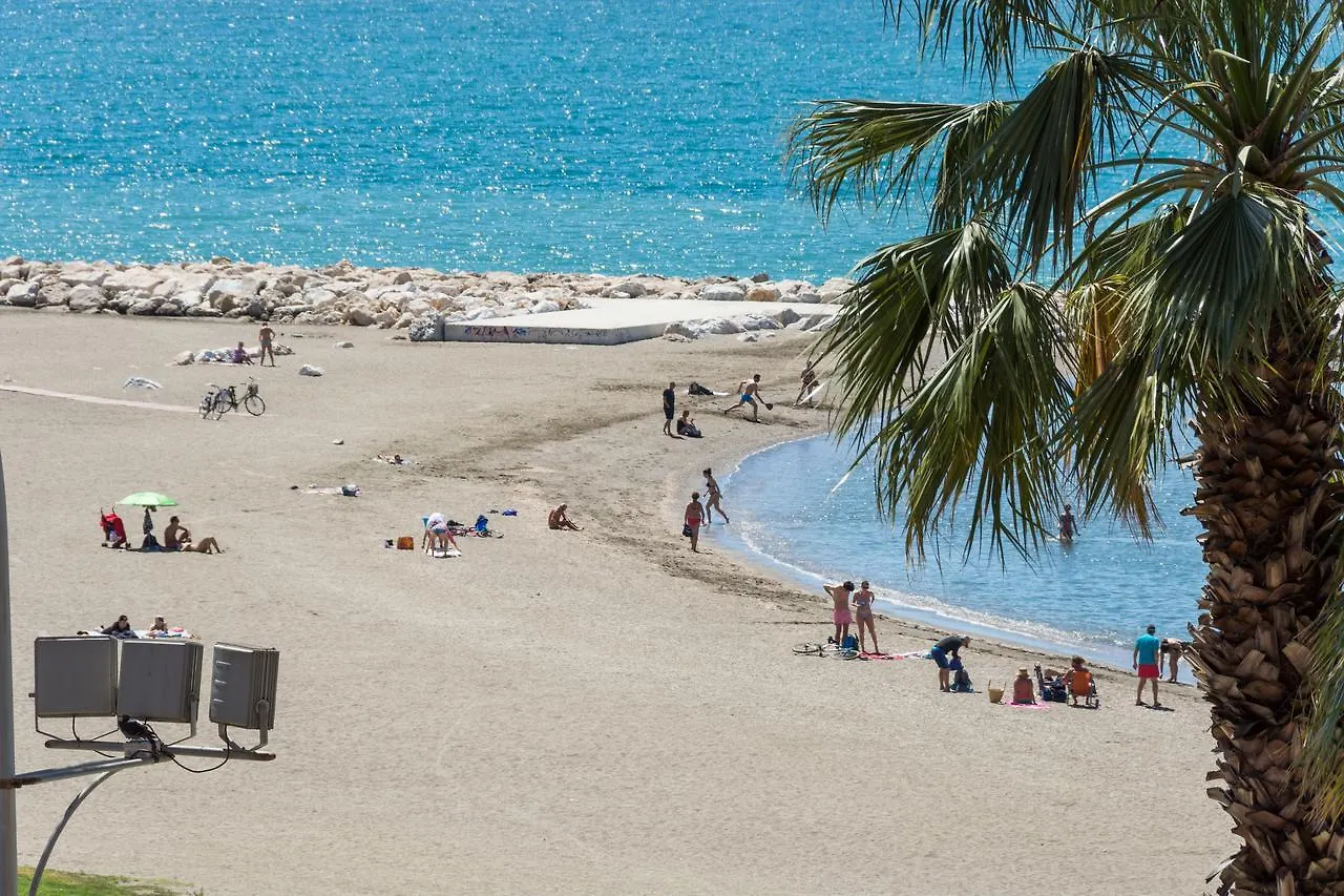 Apartament Iloftmalaga Miramar