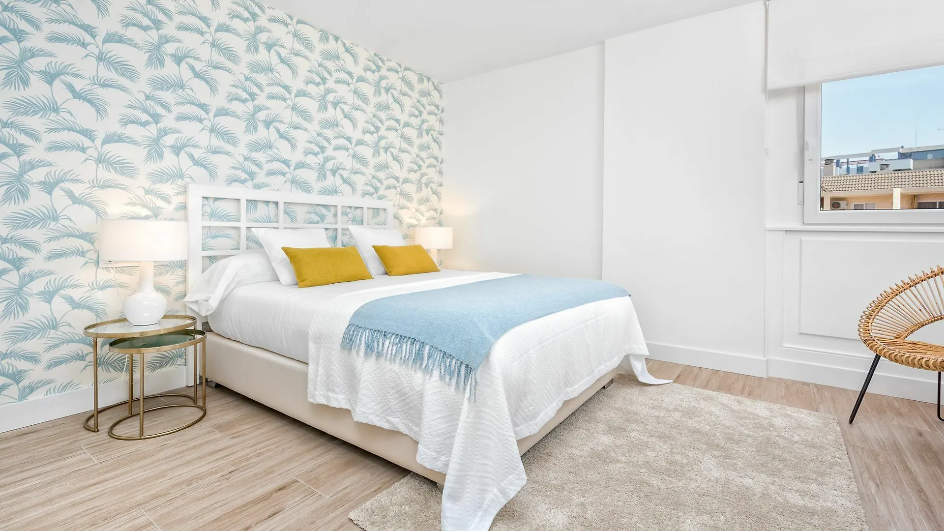 Apartament Iloftmalaga Miramar Hiszpania
